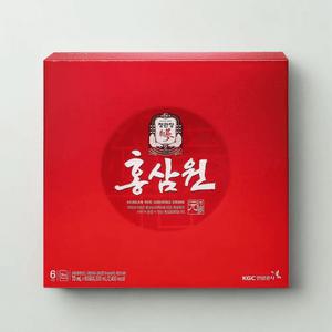 정관장 홍삼원 70ml 60포 쇼핑백포함 명절 선물세트