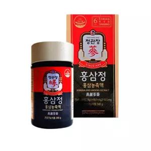 정관장 홍삼정 240g 1개 홍삼농축액 6년근 수삼 쇼핑백포함 GT