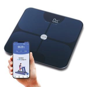CAS BFA-S6 스마트 체중계 BMI 체지방 인바디체중계