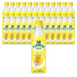 [셀러허브][코카콜라] 코카콜라음료 미닛메이드 레몬에이드 350ml 24개 (S15714999)