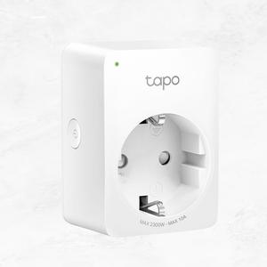 티피링크 Tapo P100 미니 스마트 Wi-Fi 홈 원격제어 스마트제어 플러그