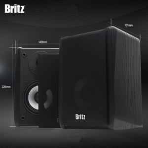 브리츠 BR-1000A Plus 북쉘프형 2채널 스피커 멀티미디어 스피커