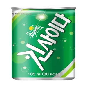 해태 스프라이트 킨사이다 185ml x 60캔