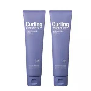 미쟝센 컬링 퍼퓸 헤어 에센스2X 볼륨컬 150ml, 2개