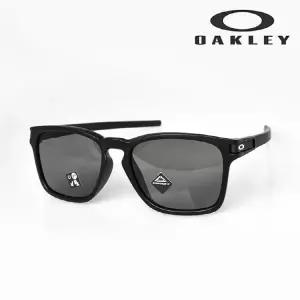오클리 래치 스퀘어 아시안핏 선글라스 OO9358-1355