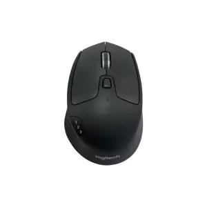 로지텍 M720 TRIATHLON 무선 블루투스 마우스 아이패드 맥북 호환 사무용 병행 (SL)