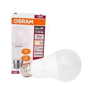 LED 오스람 10.5W 벌브전구 안정기내장형램프 E26