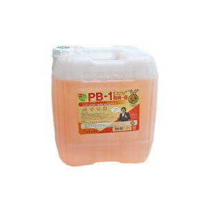 정품 피비원 프리미엄골드 PB-1/PB1/세척제/세정제/락스 _(피비원 18.75L 오렌지 말통)