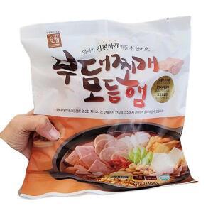 오뗄 부대찌개모듬햄 500g x 1개 48253