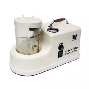 SUCTION 석션 썩션 가래흡입 - 장우 CW-300 흡인기