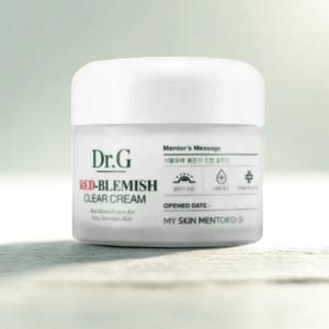 닥터지수분크림 닥터지레드블레미쉬 클리어 PX 수분진정크림 70ML 1개 군대 화장품