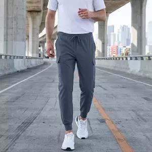 [테슬라] 컴포터블 카고 조거팬츠  TM-MBK20