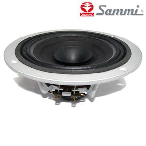 FS-06A40 삼미 6.5인치 풀레인지 스피커, 알리코 마그네트 적용, 정격 40W