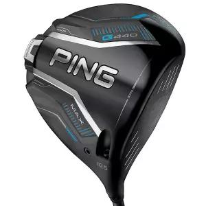 [핑] G440 MAX 드라이버 2025년 병행 AS보증 ALTA J CB BLUE