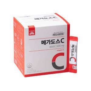 고려은단 메가도스C 3000 비타민C 100포 1개