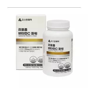 미네랄 종합비타민 오스틴제약 리포좀 비타민C 파워 생활활력 영양보충 철분흡수 부모님 가족건강 수험생