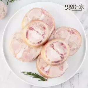 [농협안심한우] 국내산 한우 우족 보신용 2kg