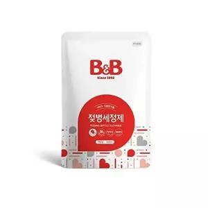 비앤비 젖병세정제 액상형 리필 500ml_W38122F