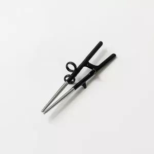 [보리보리/에디슨]에디슨 성인용 스텐 젓가락 교정 젓가락 스테인리스 오른손용