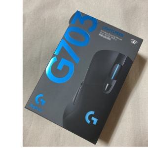 로지텍(정품) G703 HERO 무선 게이밍 마우스 /밀알