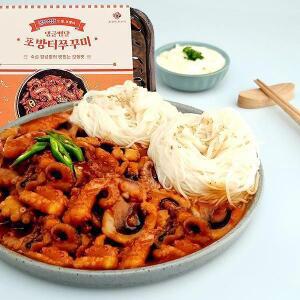 골목식당 포방터 주꾸미(쭈꾸미)핵맵맛2팩(500gx2팩)