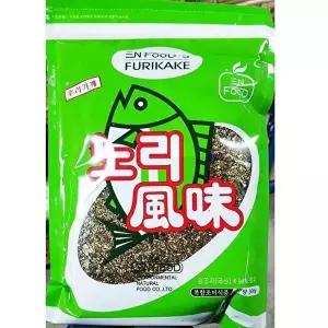 [셀러허브 패션][JH128S40_52EN]식당 업소용 요리 재료 후리가케 노리 500g