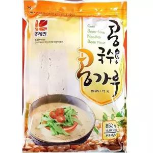 [셀러허브 패션][JHNR31S7_52ED]뚜레반 콩국수용 콩국수 가루 850g