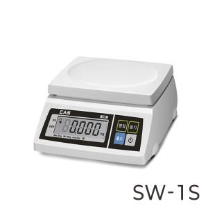 DY- 저울 CAS 업소용 SW-1S 2/ 5/ 10/ 20/30kg 디지털저울