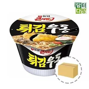 [셀러허브 패션][JHP99S88_52EK]튀김우동 큰사발 1BOX (16컵)