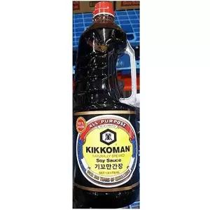 [셀러허브 패션][JH069S0S_52ER]업소용 식재료 기꼬만간장(일본 1.8L)