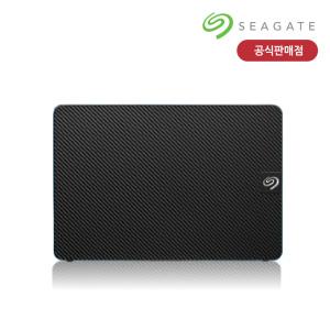 씨게이트 공인판매점 Expansion Desktop 외장하드 복구서비스 20TB, 블랙