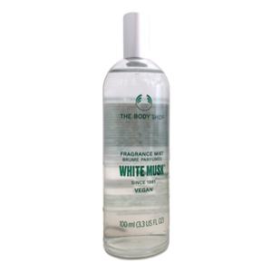 더바디샵 화이트 머스크 후레그런스 미스트 100ml