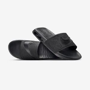 [국내정품] 나이키 에어 맥스 시로 슬라이드(슬리퍼) - 블랙 DC1460-007 NIKE Slide 매장판
