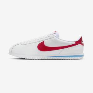 [국내정품] NIKE SNKRS 나이키 운동화 코르테즈 우먼스 - 화이트 레드 블루 DN1791-108 데일리슈즈 매장판