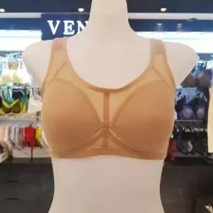 VBRS120E브이핏 노와이어 스포츠브라 E컵 F컵
