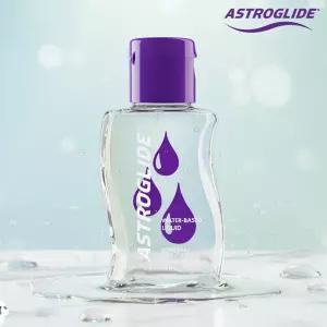아스트로 글라이드 오리지널 내츄럴 73.9ml 수용성 러브 올리브영 마사지 젤 보습