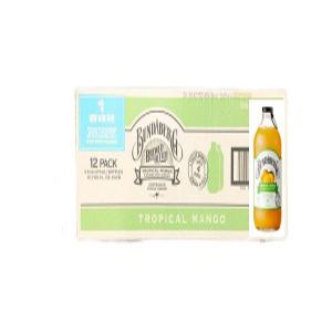 분다버그 트로피칼 망고 375ml x 12병 코스트코
