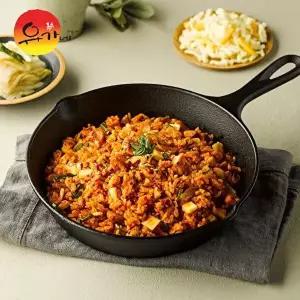 [유가네][T] 유가네 닭갈비 볶음밥 210g x 15팩