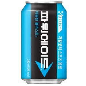 파워에이드 340ml 24개입(1박스) /s