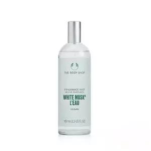 더바디샵 화이트 머스크 로 후레그런스 미스트 100ML