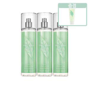 [엘리자베스아덴]바디미스트 그린티 236ml 3 +(바디로션 100ml 증정)
