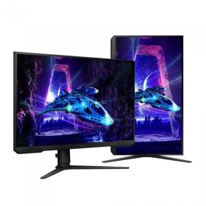 삼성전자 오디세이 G3 S32DG300 멀티스탠드 32인치 와이드 모니터