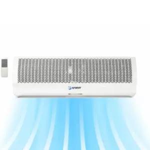 한빛 에어커튼 벽걸이형 HV-1000AR 외부공기차단 공기차단 매장