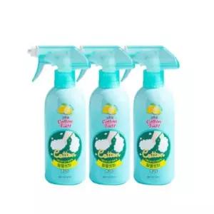 발을씻자 풋샴푸 레몬 민트 385ml 3개