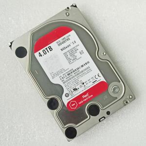 4T 3.5인치 NAS 스토리지 서버 하드 디스크 5400RPM 64M SATA WD40EFRX