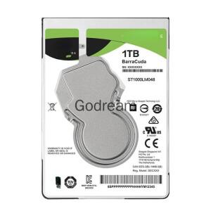 Seagate Cool Fish 노트북 하드 디스크 7mm 2.5 인치 1T 128M 캐시 ST1000LM048