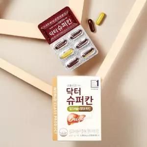 닥터 슈퍼칸 오리지널 4박스
