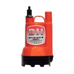 DPW70-12볼트 대화전기 비자동 DC배터리 배수용 수중펌프