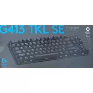 로지텍 게이밍 키보드 G413 TKL SE