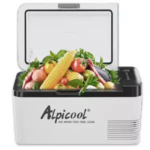 Alpicool K25 캠핑 낚시 차량용 가정용 냉장고 25L 빠른직구 274874